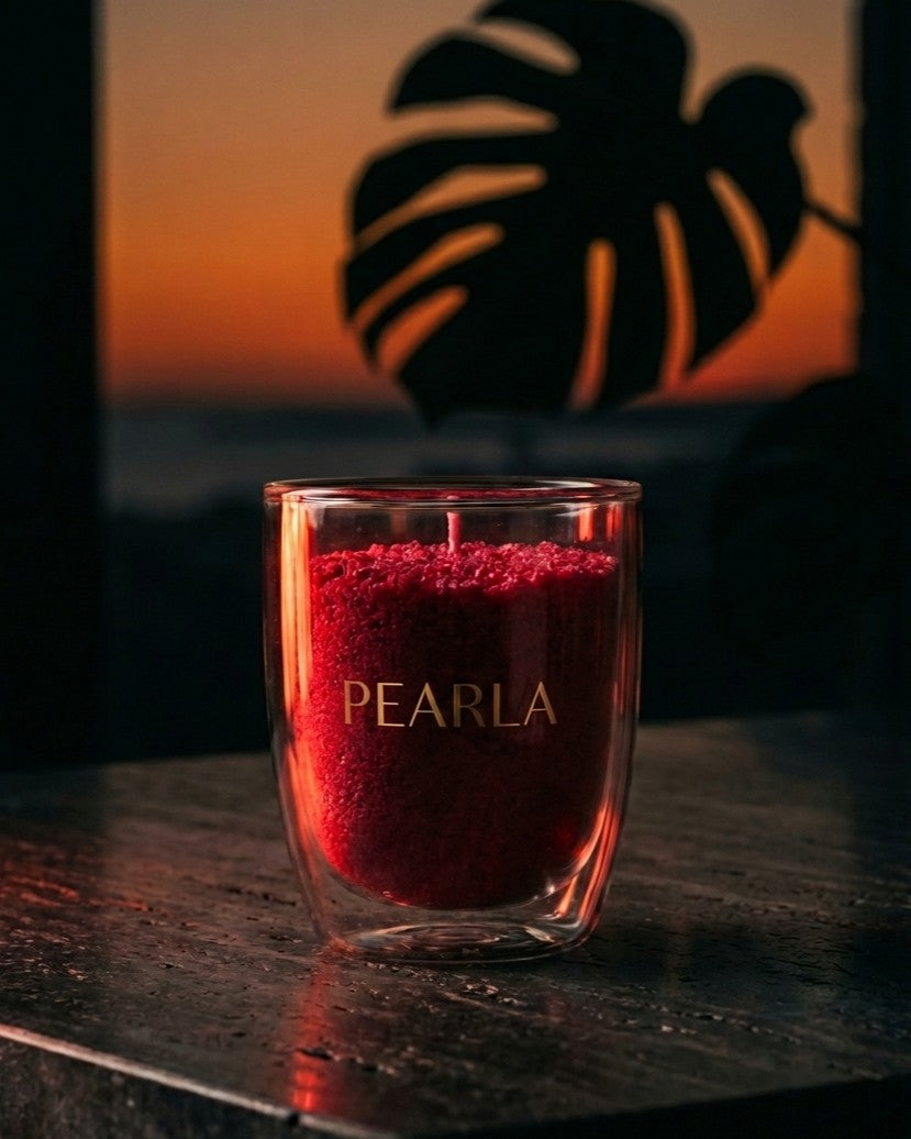 Pearla Mum - Kırmızı