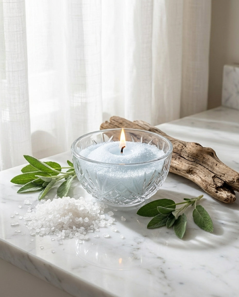 Deniz Tuzu & Adaçayı