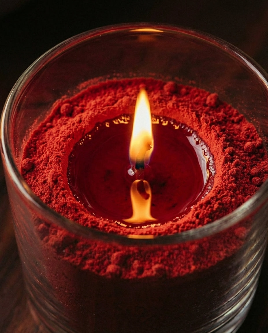 Pearla Mum - Kırmızı