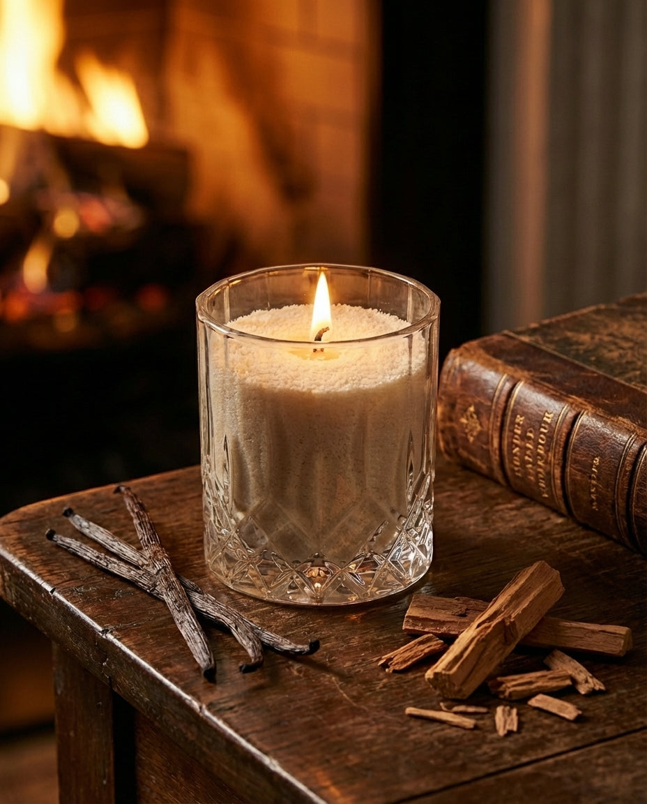 Sandal Ağacı & Vanilya